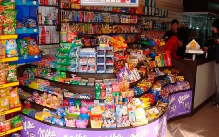 Kiosqueros advierten por aumentos de precio y caída de consumo
