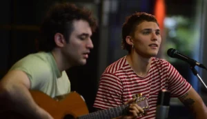 Koino Yokan vuelve a Rosario.