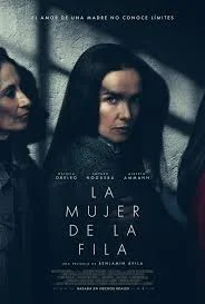 ESTRENO DE LA SEMANA_ LA MUJER DE LA FILA