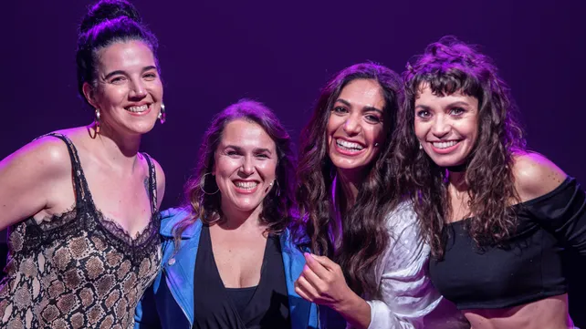 LAS CHICAS DE LA CULPA