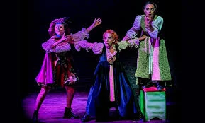 HIJAS DE SHAKESPEARE