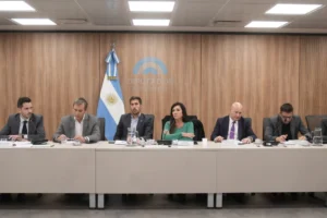 La AFA avaló el proyecto de ley antibarras