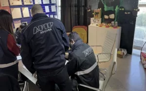 La Aduana podría multar a PedidosYa por 1.400.00 dólares