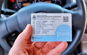 La Agencia de Seguridad Vial aclaró los cambios para circular con automóvil