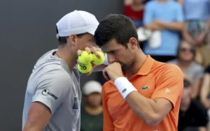 La Asociación de Tenistas Profesionales denunció a la ATP
