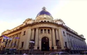 La Bolsa de Comercio abre las puertas de su museo.