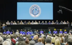 La CGT eligió la nueva conducción
