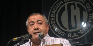La CGT realizará un paro nacional por los incidentes en la marcha de jubilados