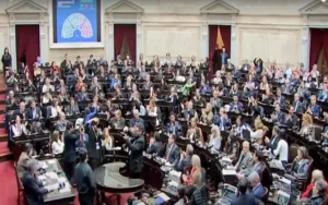 La Cámara de Diputados rechazó el veto a la ley de Emergencia en Discapacidad