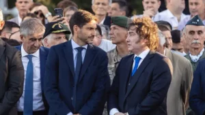 La Casa Rosada aprieta a Santa Fe