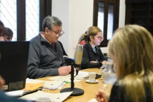 presentan proyecto para espacios publicos libres de humo