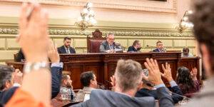 La Convención Constituyente de Santa Fe acordó el reglamento de trabajo.
