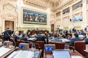 La Convención votó cambios en el Poder Judicial de Santa Fe