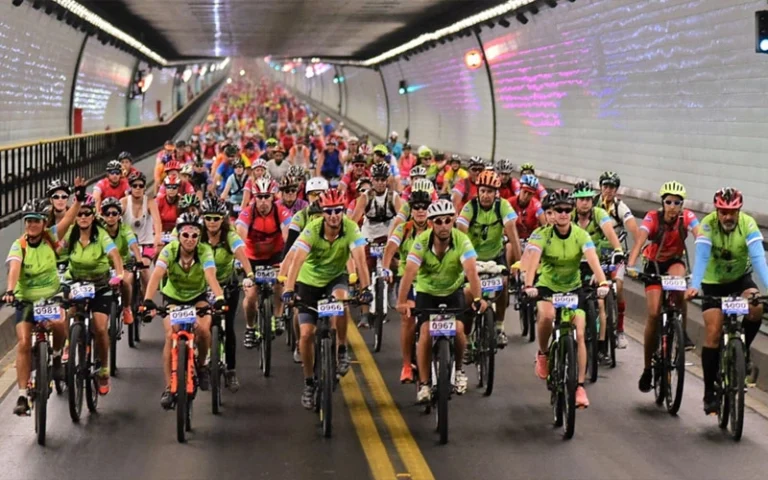 La Copa Santa Fe de Ciclismo vuelve tras 21 años con un fuerte operativo.