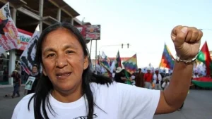 La Corte Suprema ratificó la condena de 15 años de prisión a Milagro Sala