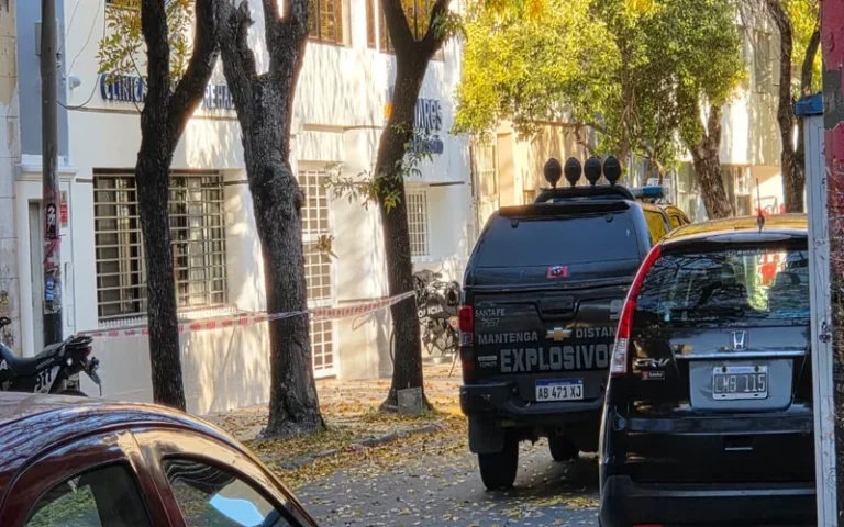 La DAIA repudió el paquete explosivo enviado a su titular en Rosario