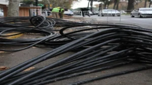 La EPE denuncia robos de cables de un depósito en San Lorenzo.