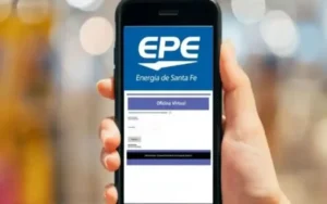 La EPE presentó su nueva app para realizar consultas y gestiones