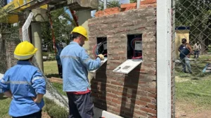 conexiones clandestinas Rosario