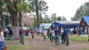 Presentación de la 90ª edición de la Expo Rural de Reconquista