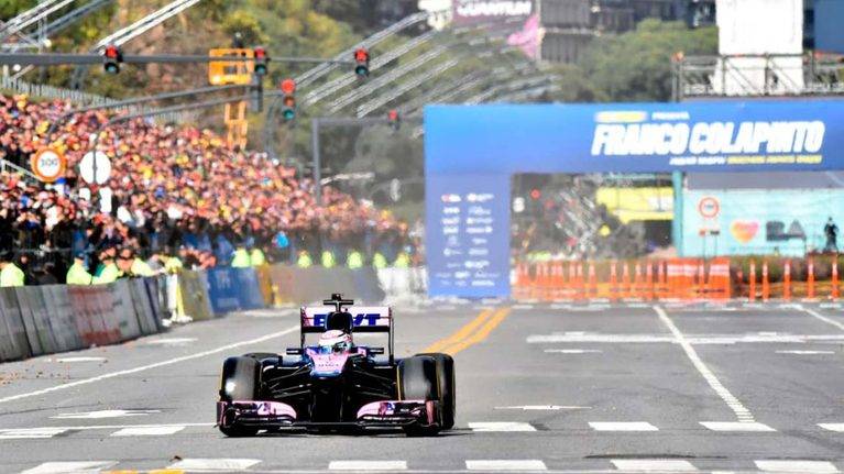 La FÍA avaló el autódromo y crece la ilsuón de la F1 en Argentina