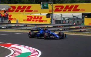La FIA eliminó una regla que involucró a Colapinto en 2024