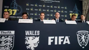 La FIFA y la IFAB consideran cambiar algunas normas
