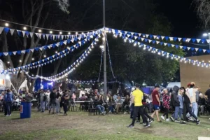 Fiesta de las Colectividades 2024