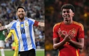 Argentina y España jugarían la Finalissima en 2026