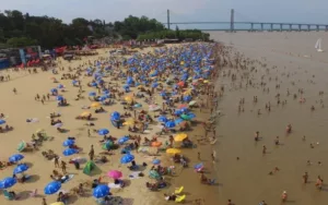 La Florida, entre las siete mejores playas del país