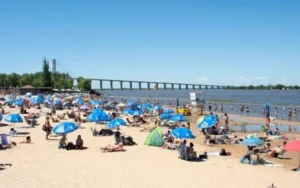 La Florida pone en marcha la temporada con playas reacondicionadas