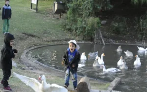 La Granja de la Infancia celebra sus 25 años