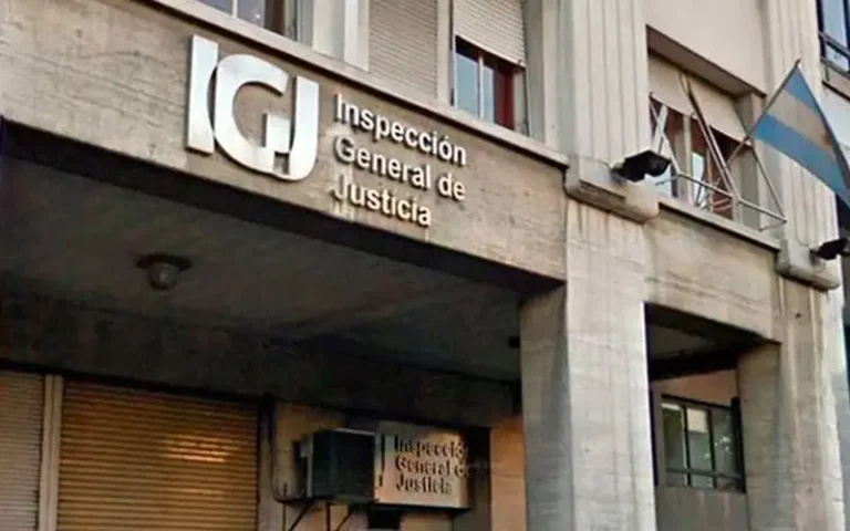 La IGJ suspendió las elecciones en AFA