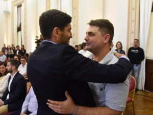 NOCELLI FUE ABSUELTO