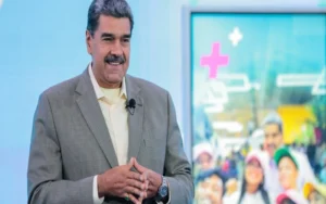 La Justicia argentina notificó a Interpol sobre el pedido de captura de Nicolás Maduro