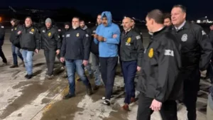 La Justicia de Argentina pidió la extradición de Nicolás Maduro