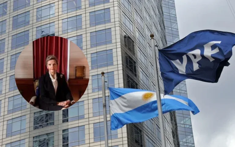 La Justicia de Estados Unidos ordenó a Argentina entregar el 51% de las acciones de YPF