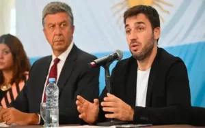 La Justicia falló a favor de Chubut y le ordenó a Nación devolver la coparticipación 