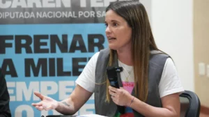 La Justicia falló a favor de Caren Tepp y deberán eliminarse mensajes falsos