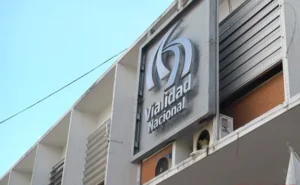 vialidad nacional