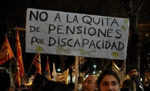 La Justicia ordenó el restablecimiento de pensiones por discapacidad suspendidas