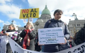 La Justicia rechazó el veto a la Ley de emergencia en discapacidad