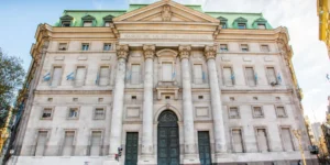 Frenaron la transformación del Banco Nación en sociedad anónima