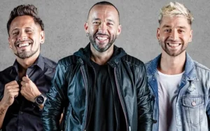 La K’onga se presenta en el Anfiteatro de Rosario