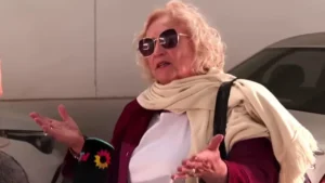 Rechazaron el pedido de renuncia de la jueza en La Rioja