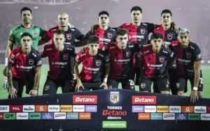 Newell's cerró un pésimo año con otra derrota