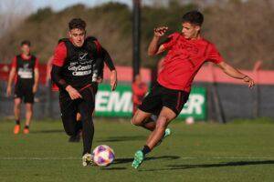 Newell's recibe a Talleres en el Coloso