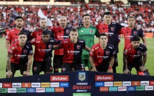 Sobre el final, Newell's rescató un punto ante Estudiantes