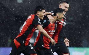 Newell's consiguió su primera victoria de visitante ante Platense