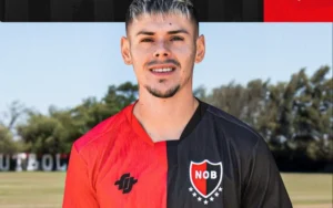 Newell's oficializó a Franco García, su segundo refuerzo